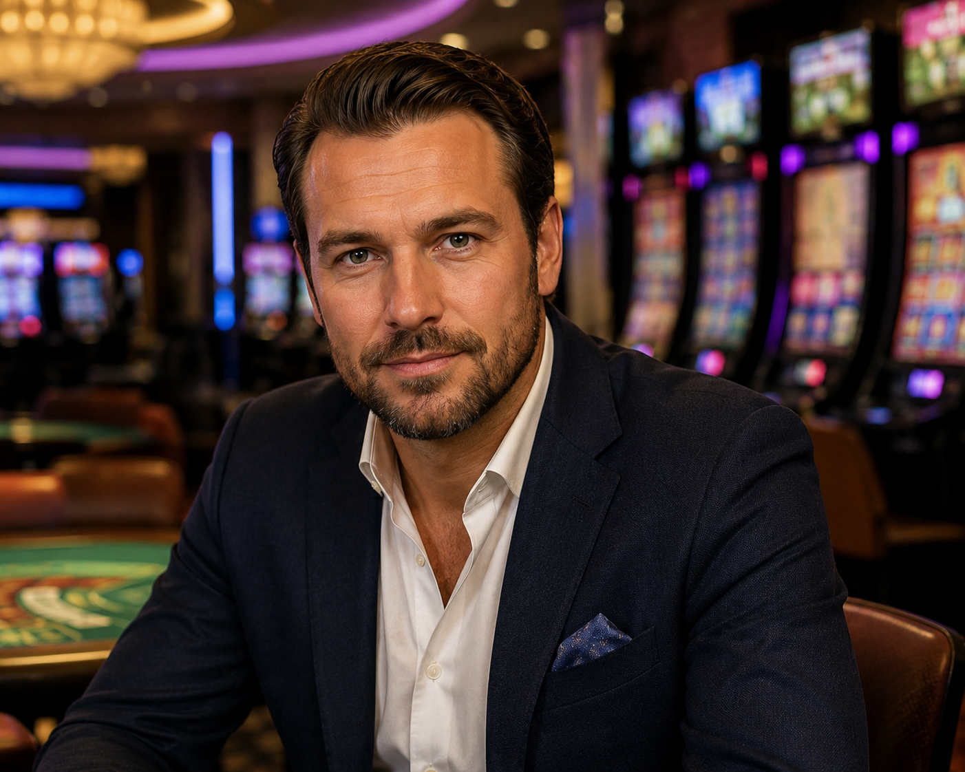 Marcus O’Sullivan